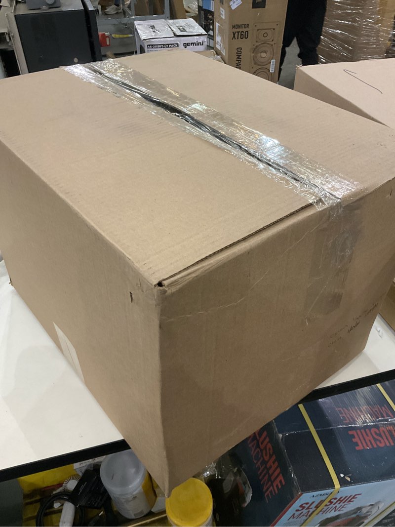 Condition photo showing As Is for Vornado alchemy air, humidification