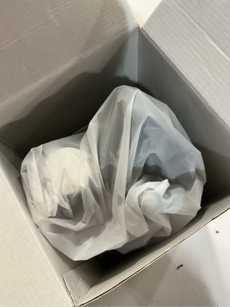Condition photo showing Good Condition for qi2.2 charging station for apple, 25w 3 in 1 magsafe charger stand with active cooling fan, magnetic wireless charger for iphone 17/16/15/14/13/12, apple watch, airpods (with 45w adapter)