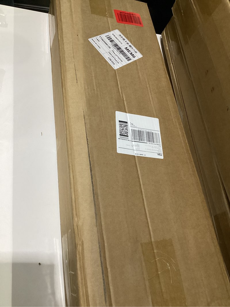 Condition photo showing New/Like New for Lawn Leveling Rake,30"x10" Heavy-Duty Steel Lawn Leveler with 84" Anti-Slip Handle, Yard Leveling Rake Perfect for Garden, Backyard, Golf Course, Farm & Landscaping