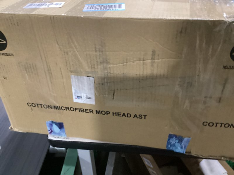 Condition photo showing Good Condition for frost king sp57/11c all season water heater insulation blanket, 3” thick x 48” x 75”, r10 48" x 3" thick x 75" round blanket