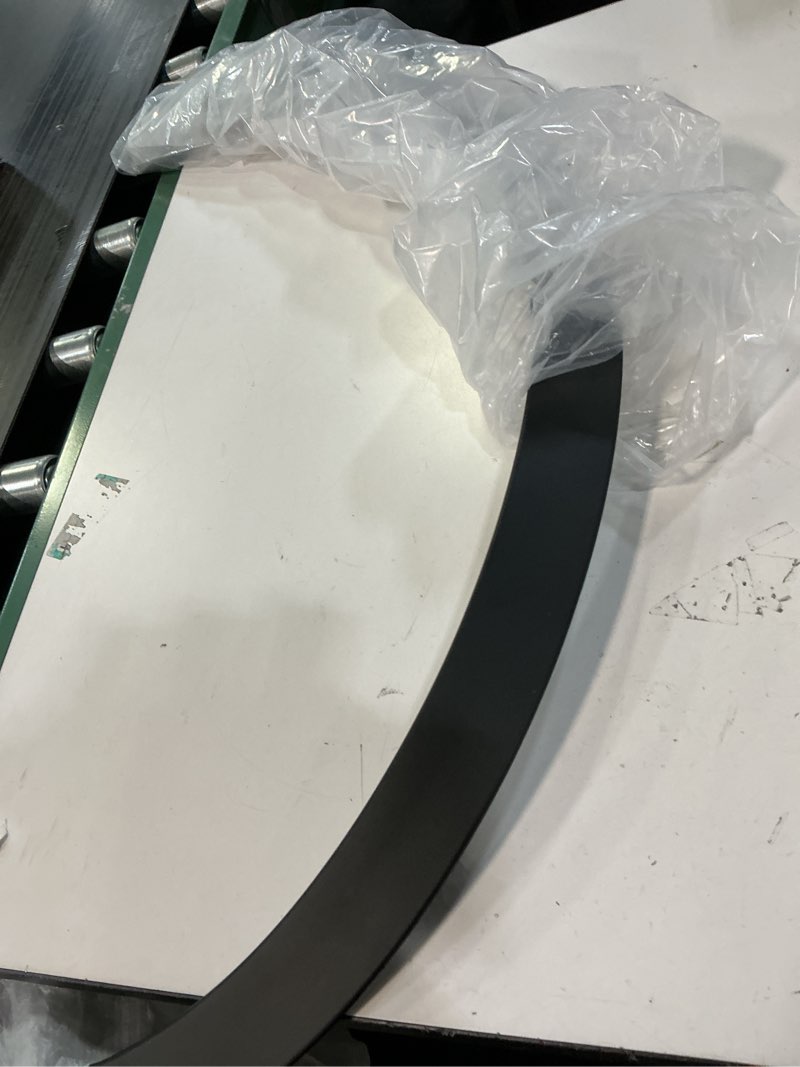 Condition photo showing Good Condition for T0839 2007-2013 BMW X5 Rear Bumper Mounting Bracket RH 5177341811403 OEM