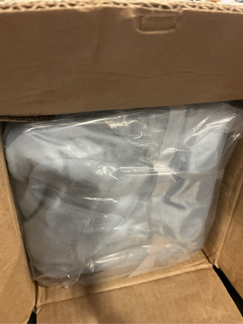 Condition photo showing New/Like New for Fisher-Price Play All Day Portable Playard, ASTM Certified, Ideal for Babies & Toddler, One-Hand Fold, Breathable Mesh, Travel Playard with Carry Bag, Easy to Clean - Moonmist