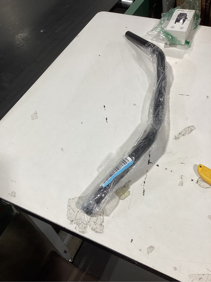 Condition photo showing Good Condition for upanbike retro handlebar 25.4mm moustache shape fits road bike, general bikes, urban bike