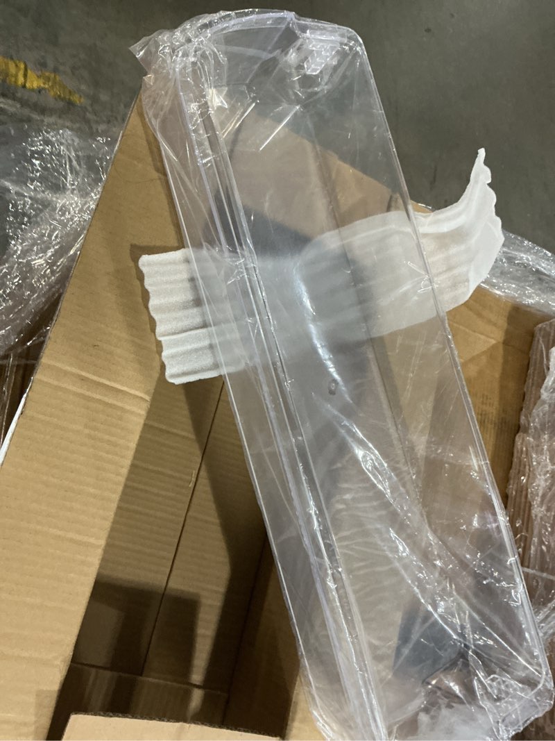Condition photo showing New/Like New for upgraded man62750201 refrigerator door basket compatible with lg kenmore ldcs22220s ldcs22220w 79578022310 fridge door bin replacement 3194323 ap5977956 ps11711098 eap11711098