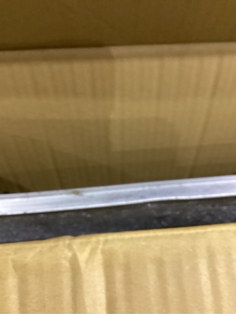 Condition photo showing Good Condition for TRQ Engine Coolant Radiator Assembly Direct Fit for Jeep Compass