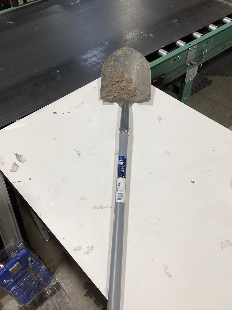 Condition photo showing Good Condition for project source 27-in steel handle digging shovel