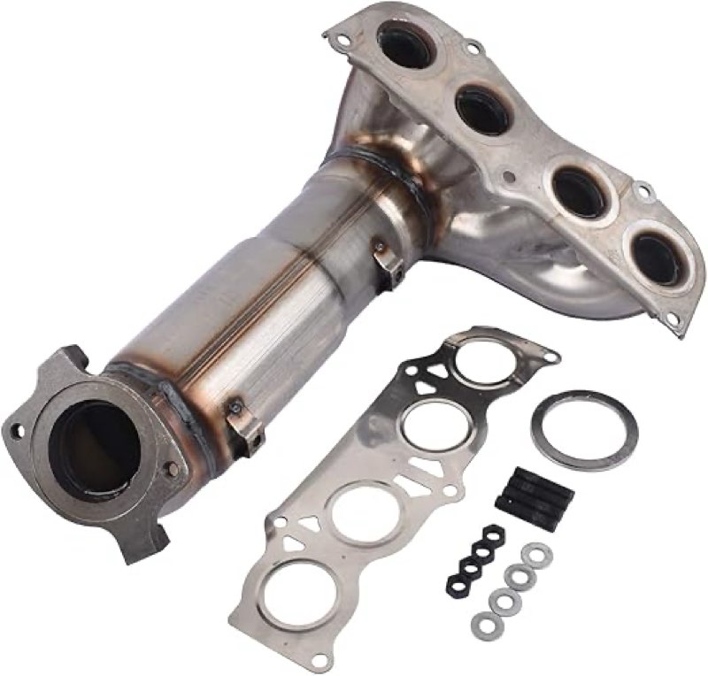 Catalytic Converter 674-050 Replacement for 2007-2011  Toyota Camry 2.4L Hybrid Replace Part# 16534, 41267, 51347, 2505128310 (EPA Compliant)