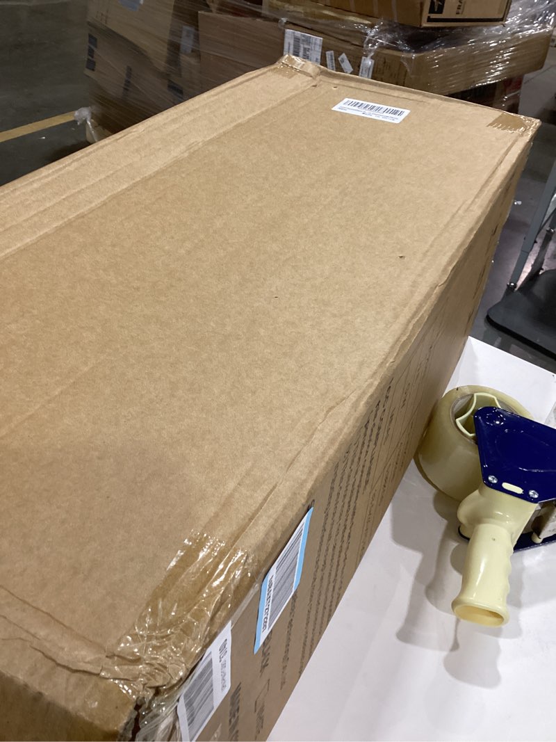 Condition photo showing Good Condition for 5Gal Humidifiers for Bedroom Large Room 2800 sq ft, 19L Quiet Humidifiers for Large Room, Floor Humidifier with 6 Mist Mode & Auto 180°Mist Tube for Home Whole House School Office Commercial Plants black