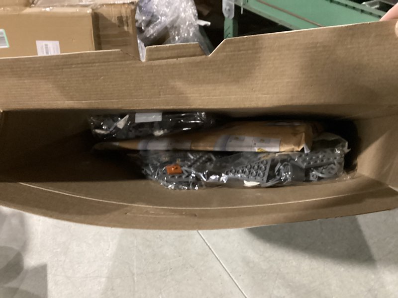 Condition photo showing Good Condition for LEGO Star Wars Skeleton Crew The Onyx Cinder Spaceship Toy - Star Wars Building Toy Set for Kids, Boys & Girls, Ages 10+ - Birthday Gift for Fans - 75374