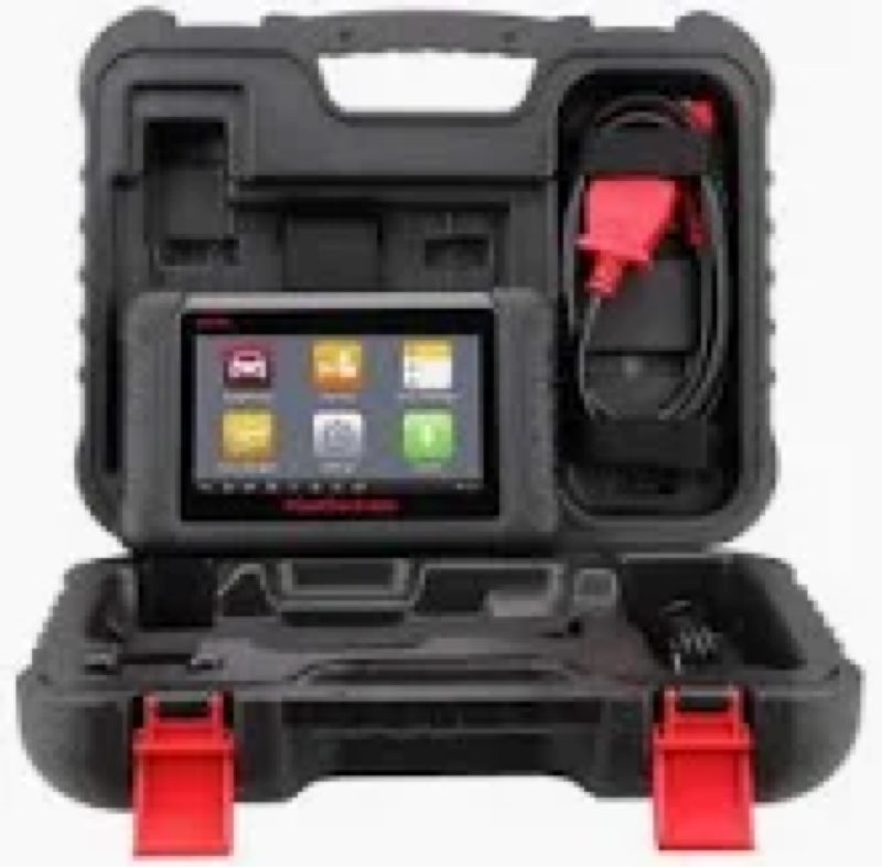 Autel MX808 MaxiCheck All System & Service Diagnostic Tablet, USA Version - New
