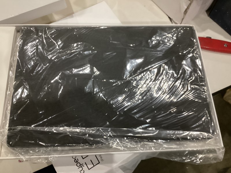 Condition photo showing New/Like New for ROSYVIBE 2025 14 Inch Android 15 Tablet with Stylus, 2K FHD Display, 36GB RAM 256GB ROM (1TB TF), 11580mAh Battery,MT6769 8-Core 2.0GHz,4 Speakers,8+13MP with Earphones, FM Radio, GPS, FCC/CE - Black Black-14 inch-Android 15-M1401C