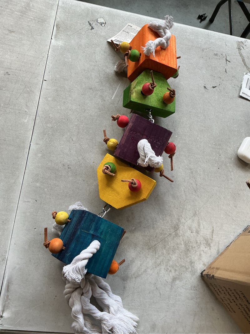 Condition photo showing New/Like New for Caitec 200 Loaded Dice 7 in. x 31 in.