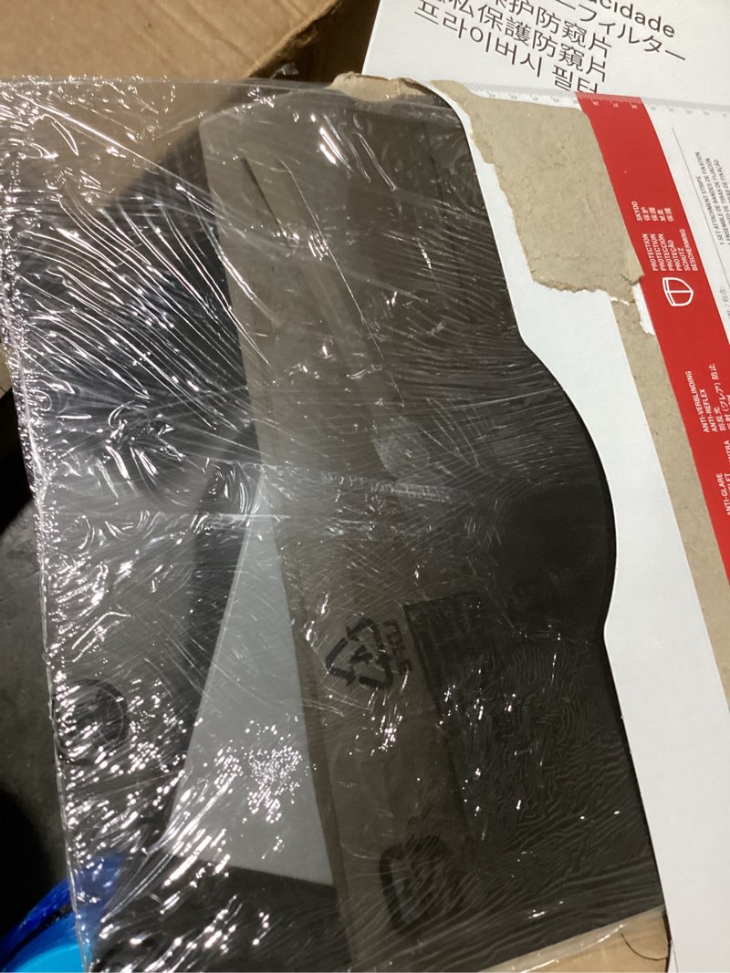 Condition photo showing Good Condition for 3m™ privacy filter screen for monitors, 19" standard (5:4), pf190c4b