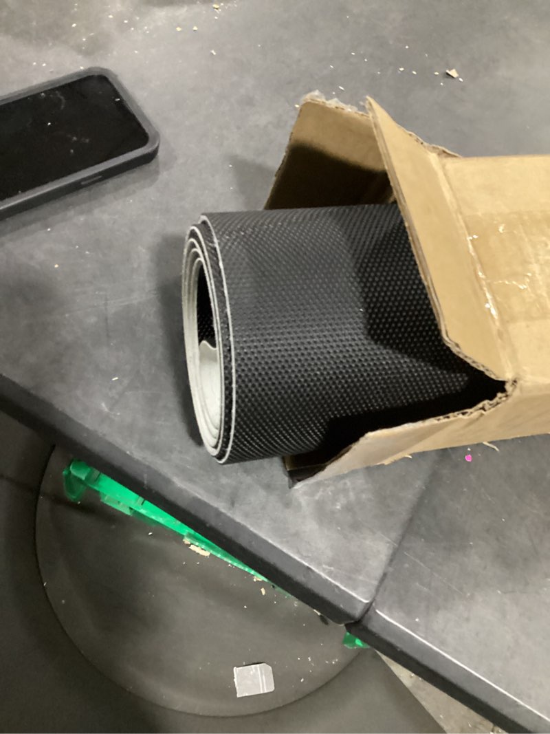Condition photo showing Good Condition for treadmill (running belt) walking belt compatible with nordictrack c990,model ntl198140,ntl19814c0,ntl19814c1,ntl19814c2,ntl19814c3 1 c990(ntl19814x)