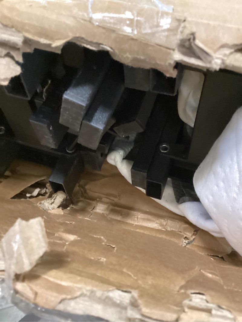 UOMEUR Full Box Spring 5 Inch Box Spring for Full Bed, 3000lbs Heavy Duty Metal Mattress Foundation Support with Easy Clean Fabric Cover,Non-Slip/Easy Assembly/No Noise