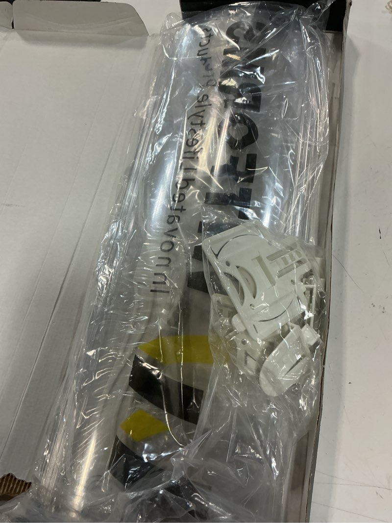 Condition photo showing Good Condition for witforms premium plus - adjustable ac air deflector - 360° rotatable - extends 24" to 43" length - fits most standard split air conditioners - transparent design - measure before purchase