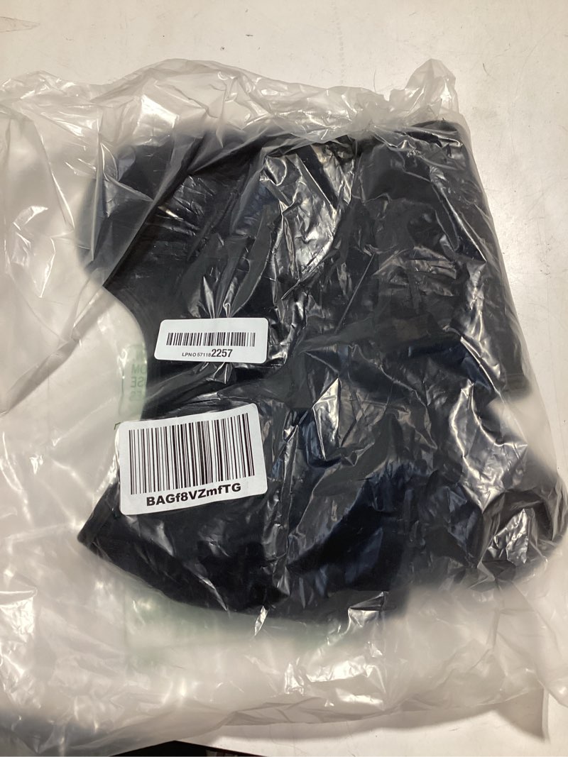 Condition photo showing Good Condition for back brace for dogs with arthritis, ivdd mobility back brace for pet, strong dog spine stability support, breathable & adjustable for joint & hip support senior or less mobile dogs, black m m black