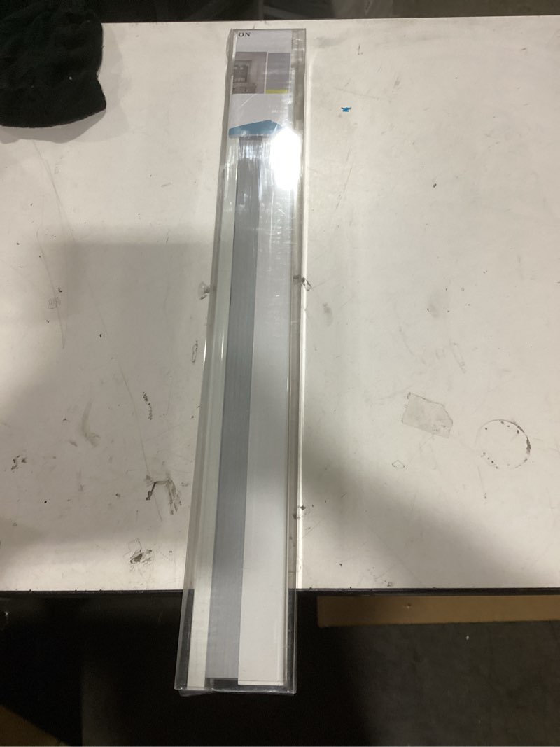 Condition photo showing Good Condition for Changshade Cellular Blackout Shades Cordless French Front Door Blinds for Door Window with Glass Thermal Insulated 1.5 Inch Accordion Light Blocking Black Out Retractable, 27" Wx72 H, White White 27"W×72"H(FBA)