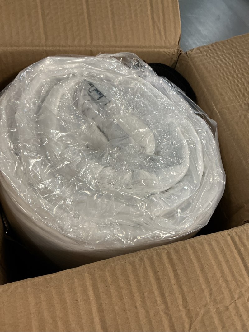 Condition photo showing New/Like New for 2Inch Cot Mattress Topper,Narrow Twin Foam Mattress for Camping Cot,Sofa Bed,Pull Out Chair Cushion,Portable,Roll Up Surpportive Sleep Pad(75 x 30) 75x30x2 IN Medium Firm