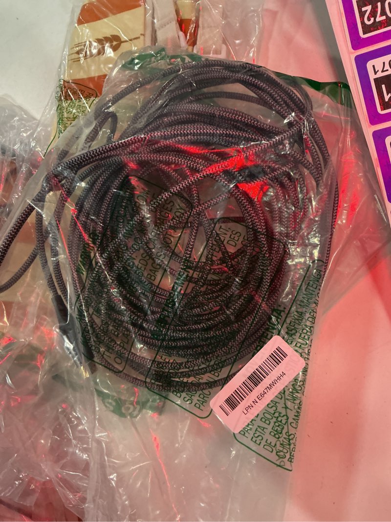 Condition photo showing New/Like New for fiber optic hdmi cable 50ft, 8k long active hdmi 2.1 cable 48gbps ultra high speed braided 8k@60hz 4k@120hz, dynamic hdr, earc, hdcp 2.2&2.3, 3d, for laptop, pc, ps5, xbox, hdtv, projectorr, monitor 50 feet