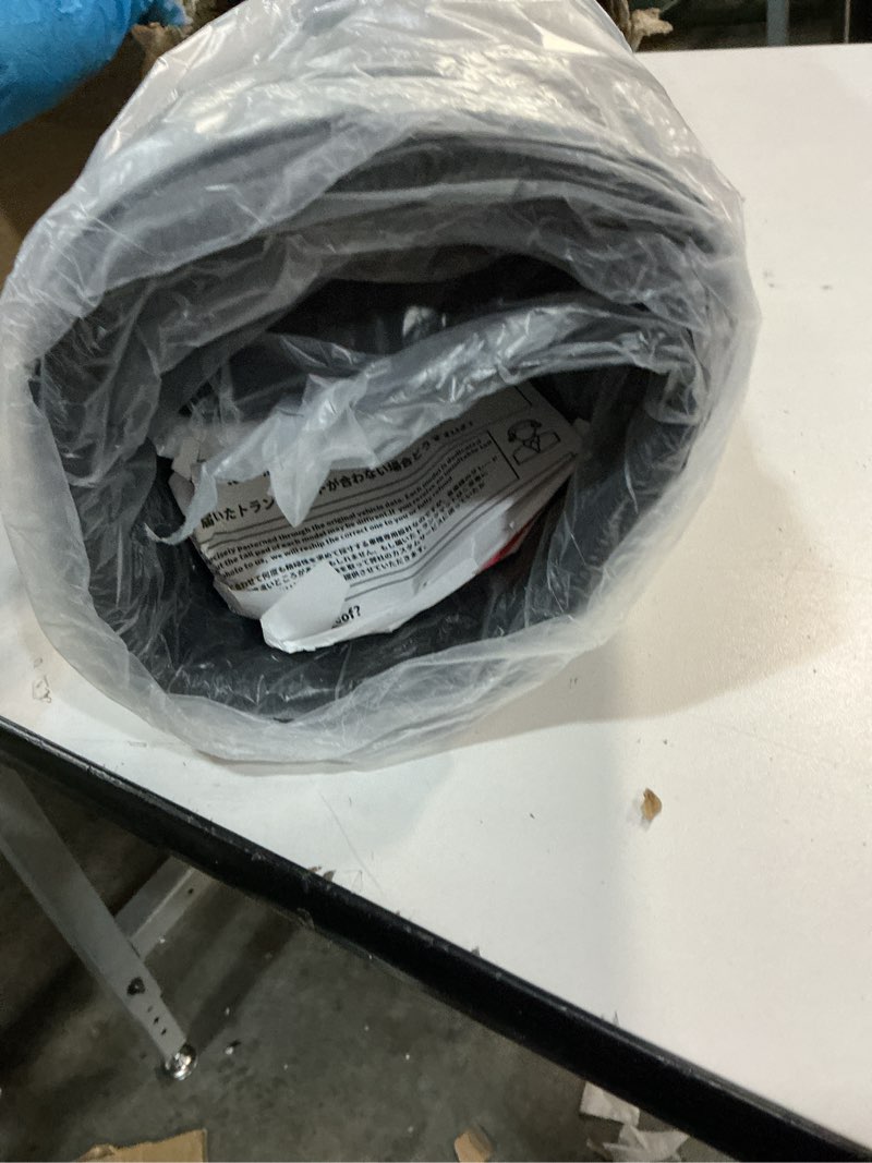 Condition photo showing Good Condition for Cargo Mat Compatible with 2019-2025 BMW X5 Trunk Mat (and Rear Left and Right Side Panels) Cargo Liners for X5?Non 45e /7-Seats Models?