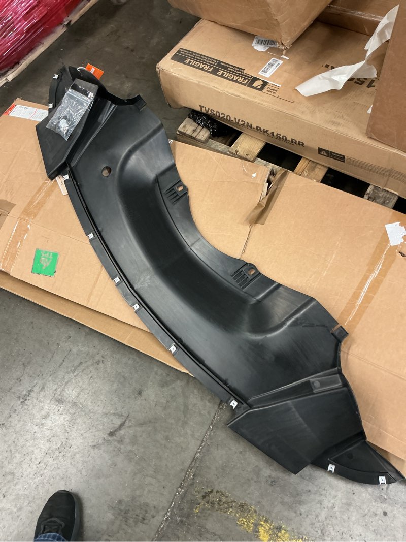 Condition photo showing New/Like New for Dorman 924-048 Front Forward Engine Splash Shield Compatible with Select Chrysler / Dodge Models