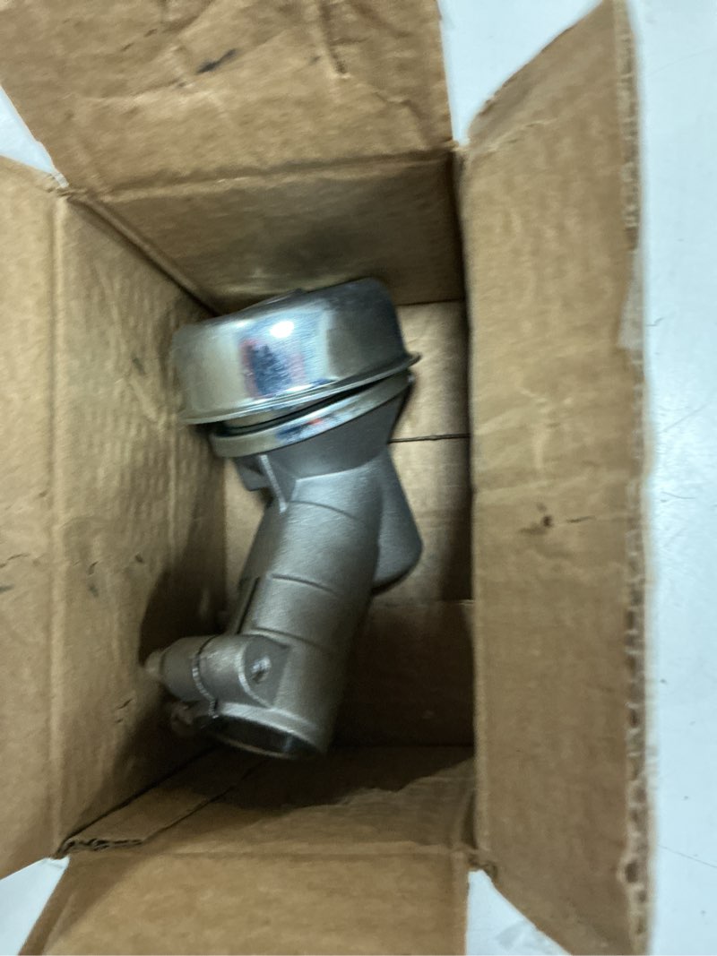 Condition photo showing As Is for 537199201 trimmer gear head gearbox head replacement fits for husqvarna 525rx 525lk 525ls 525l 525lx 525rjd 525rjx 525rk 525rs 525rxt 535lst trimmer part no.537199202
