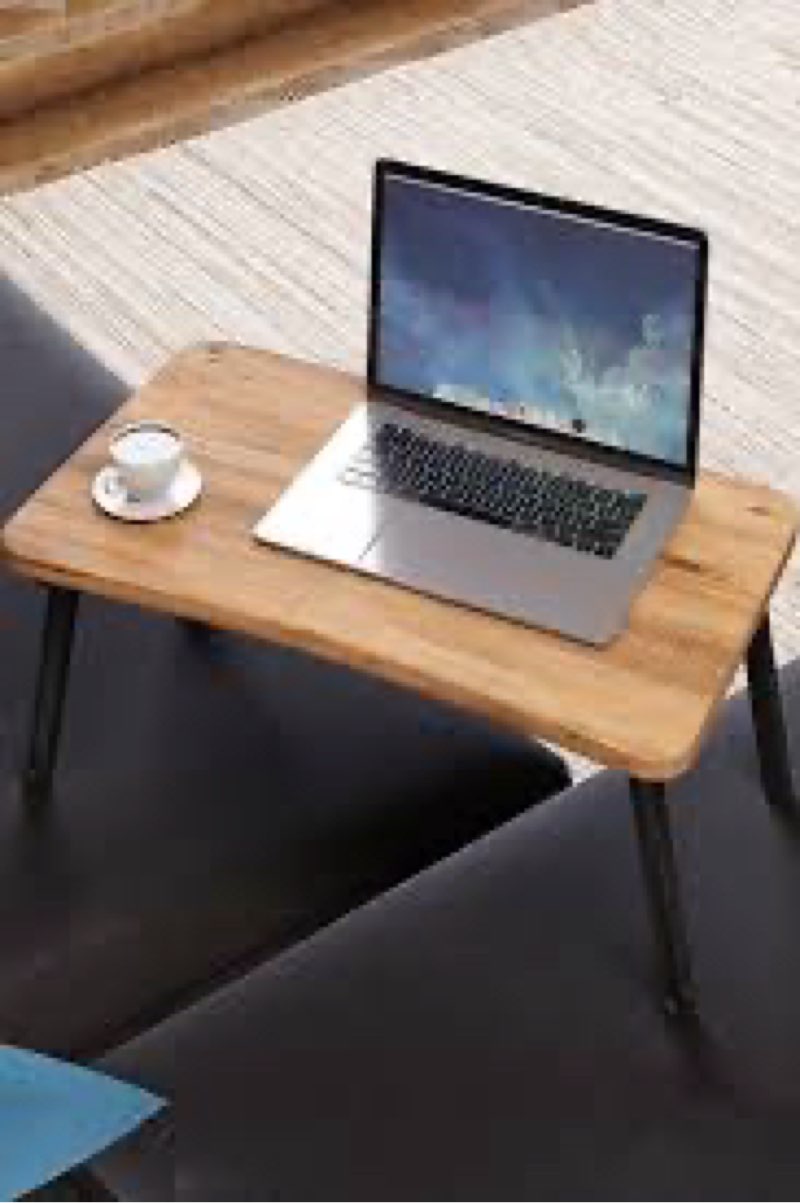Intergo Laptop Desktop Plastic Legs Atlantic Pine