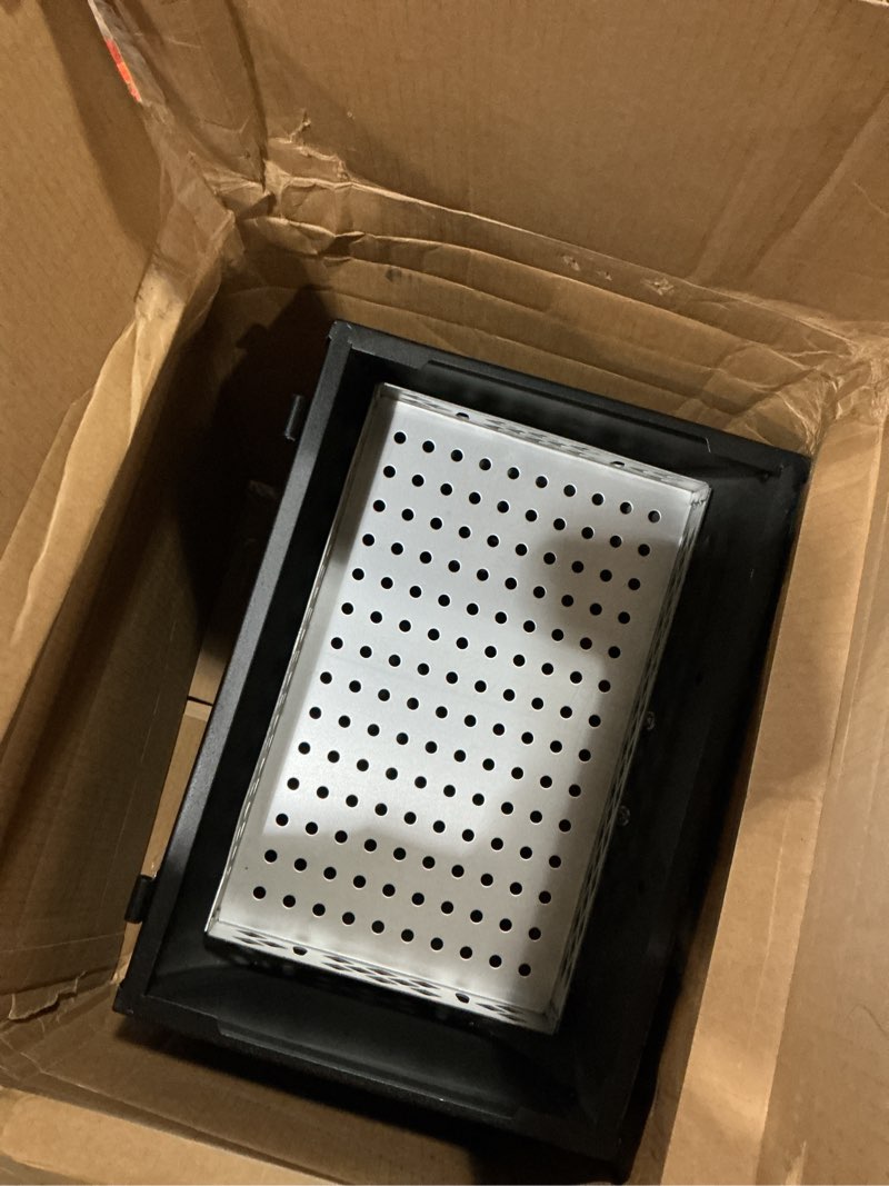 Condition photo showing As Is for Oklahoma Joe's Rambler Tabletop Charcoal Grill – 19402088