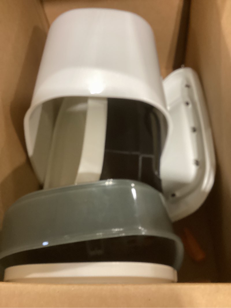 Condition photo showing Good Condition for BabyBuddha 3 in 1 Sterilizer and Dryer for Baby Bottles and Accessories, Cleans Milk Residue Without Steam or Water, Fast Drying, Baby Bottle Sanitizer, Breast Pump Parts Cleaner, Countertop Design SIMILAR BUT NOT SAME