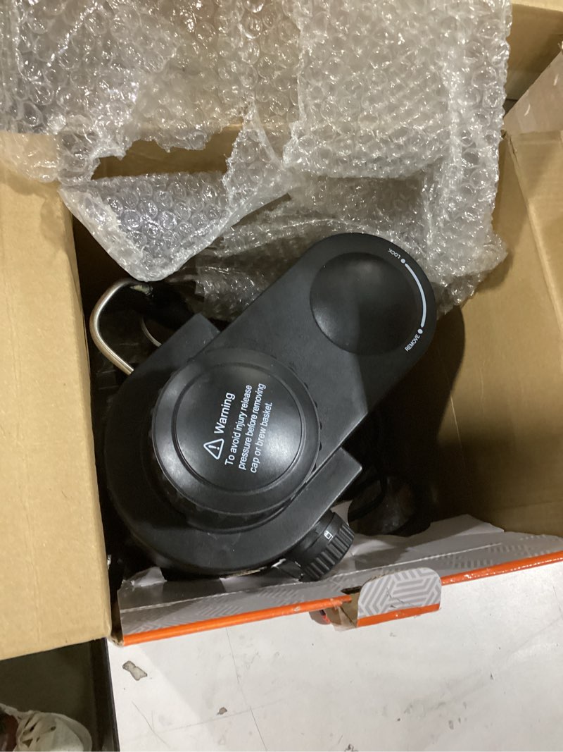 Condition photo showing Good Condition for IMUSA USA GAU-18202 4 Cup Espresso/Cappuccino Maker,120 volts, Black