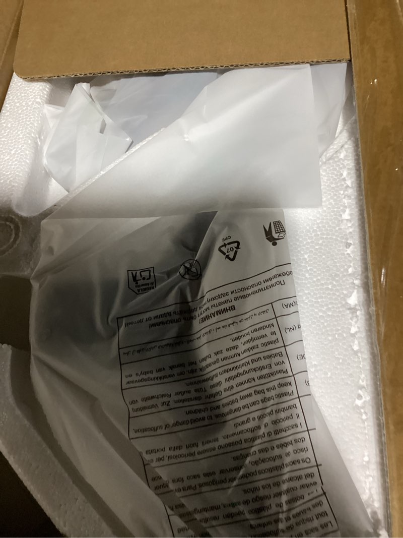 Condition photo showing New/Like New for SANSUI 32 Inch Curved 240Hz Gaming Monitor High Refresh Rate, FHD 1080P Gaming PC Monitor HDMI DP1.4, Curved 1500R, 1Ms MPRT, HDR,Metal Stand,VESA Compatible(DP Cable Incl.) 32 Inch 240Hz Curved Gaming FHD