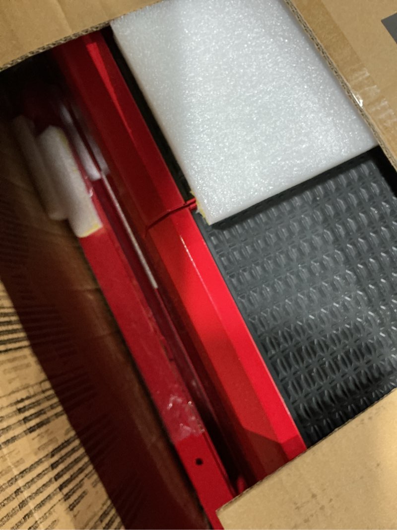 Condition photo showing Good Condition for Pro-Lift M-0004 Tool Cart, 350 lbs Capacity, 1 Pack