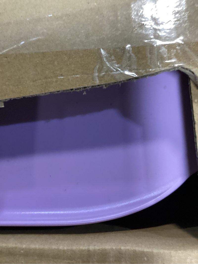 Condition photo showing As Is for portable hair wash basin