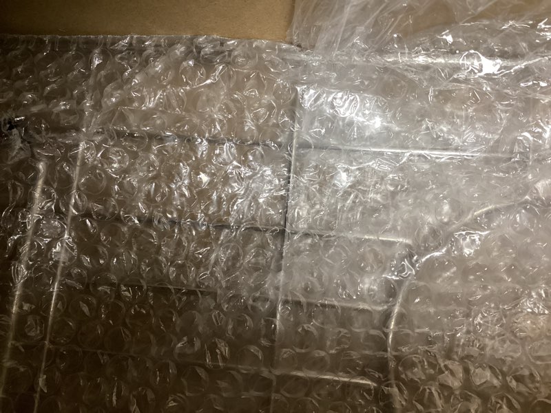 Condition photo showing Good Condition for 25×22 Drop In Kitchen Sink with Faucet Combo - Black Stainless Steel Drop In Sink with Cup Washer, 9 Inch Deep Single Bowl Sinks and Faucets Combo Set,Top Mount Design for Modern Kitchens 25"(L) x 22"(W) x 9"(D) Gunmetal Black(With Faucet)