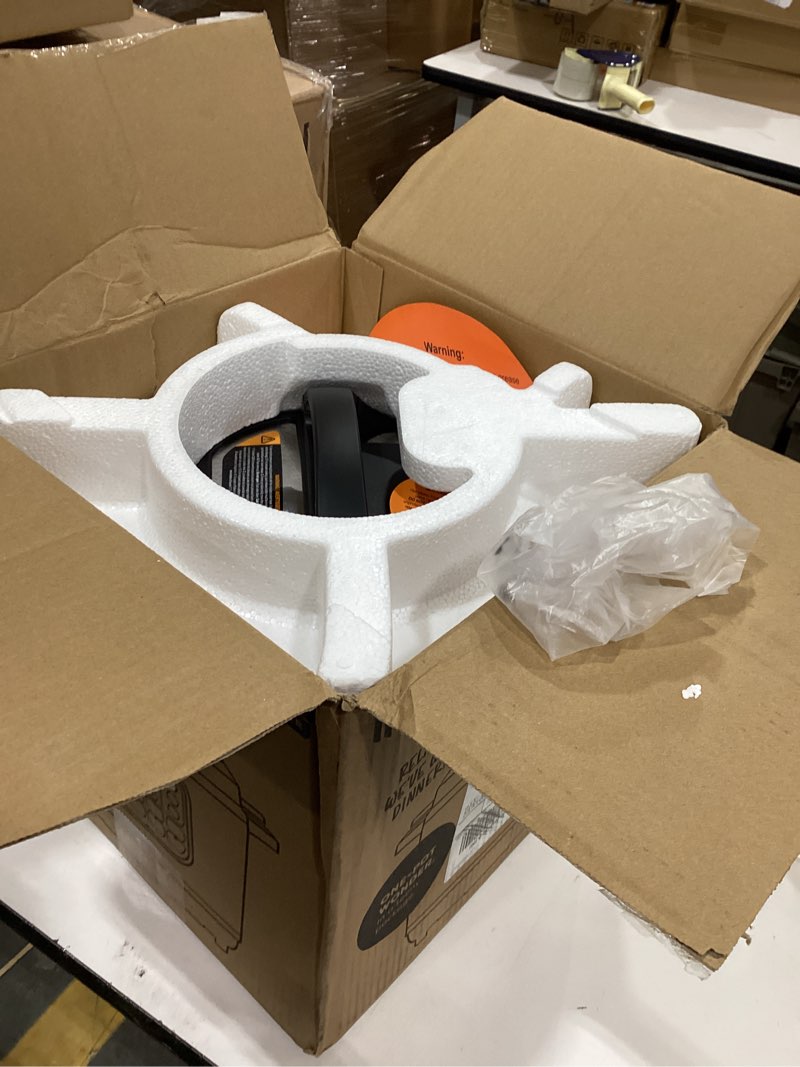 Condition photo showing Good Condition for instant pot duo 7-in-1 mini electric pressure cooker, slow rice cooker, steamer, sauté, yogurt maker, warmer & sterilizer, includes free app with over 1900 recipes, stainless steel, 3 quart