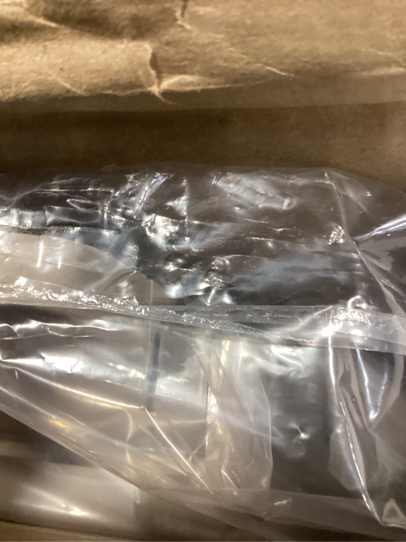 Condition photo showing New/Like New for kohler 4636-rl-0 cachet readylatch elongated toilet seat slow close, soft close toilet seat quiet lid, contoured grip-tight bumpers installation hardware, apartment essentials, white white elongated ready latch