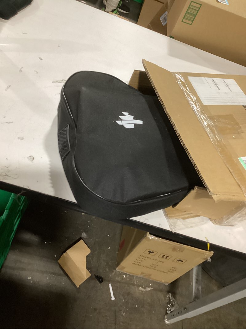 Condition photo showing Good Condition for Donner DST-100S 39 Inch Full Size Electric Guitar Kit Solid Body Sunburst, Beginner Starter, with Amplifier, Bag, Capo, Strap, String, Tuner, Cable, Picks Sunburst 39" Right Handed