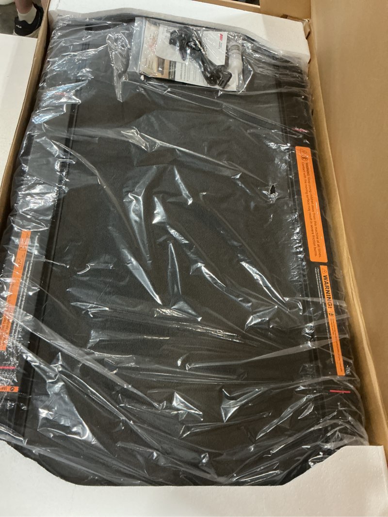 Condition photo showing New/Like New for sperax walking treadmill pad with app, 3 in 1 under desk treadmill, 400w low noise walking vibration pad with remote control,portable treadmills for home office
