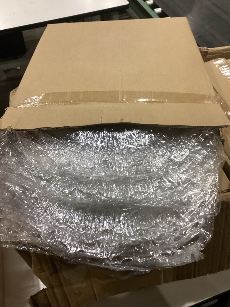 Condition photo showing Good Condition for didaey 25 pack 13 inch charger plates bulk plastic charger plates round decorative plates for home kitchen holiday wedding party catering event dinner tabletop decoration(gold) 10 boxes of 25 pieces
