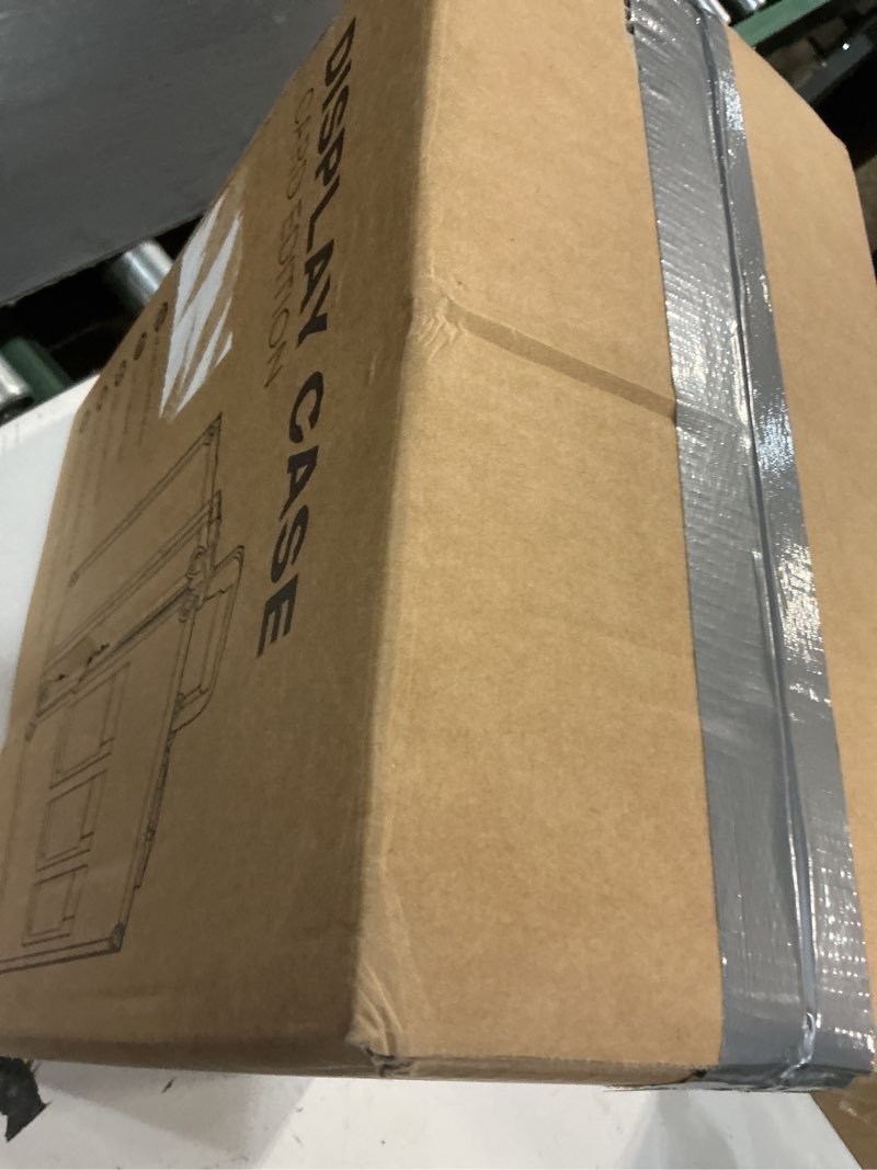 Condition photo showing Good Condition for kabinka graded card storage box with display window for psa/cgc holder, tsa combination lock trading deck case for sports cards, storage slab case with 6+2 eva dividers for mtg/tcgs(black) for graded card slabs black