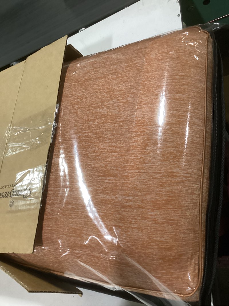 Condition photo showing New/Like New for Beautyrest Memory Foam Silver Coppergel Pillow, 1 Count (Pack of 1), White