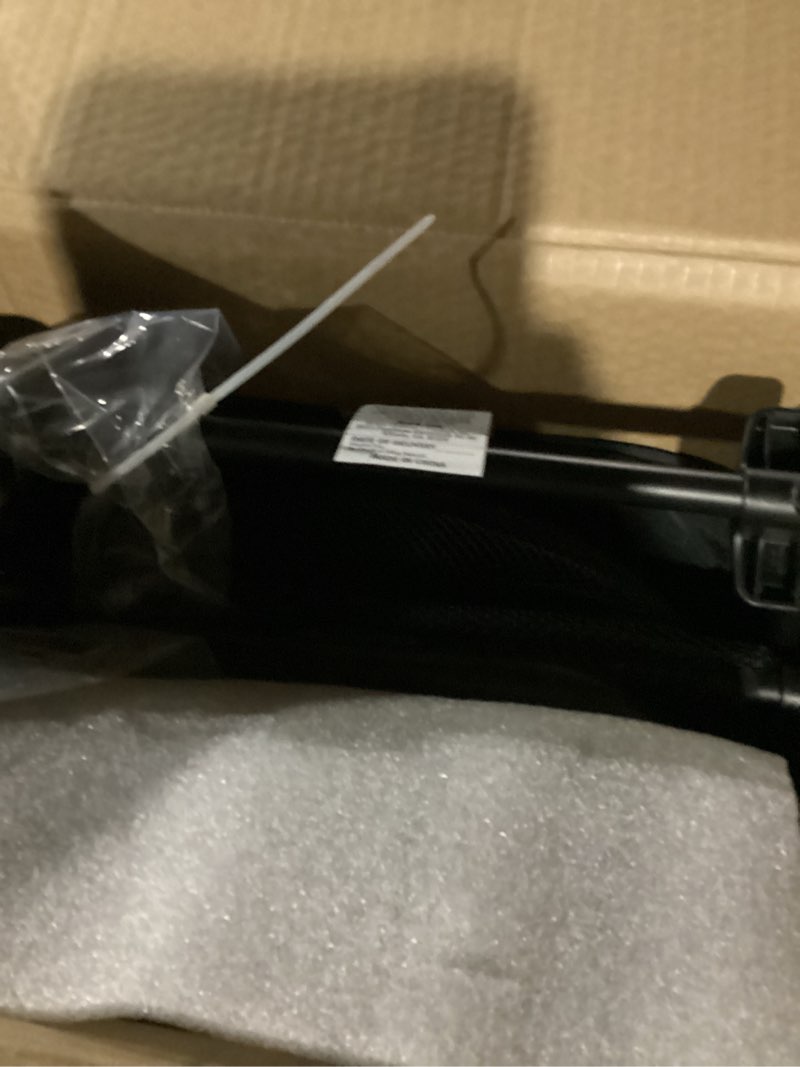 Condition photo showing New/Like New for Graco Ready2Jet Compact Stroller – Overhead Friendly Compact Travel Stroller with Automatic Fold, Kingston Stroller Kingston