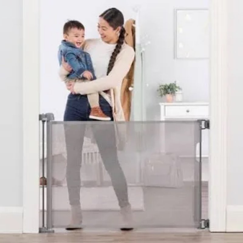 indoor outdoor gate