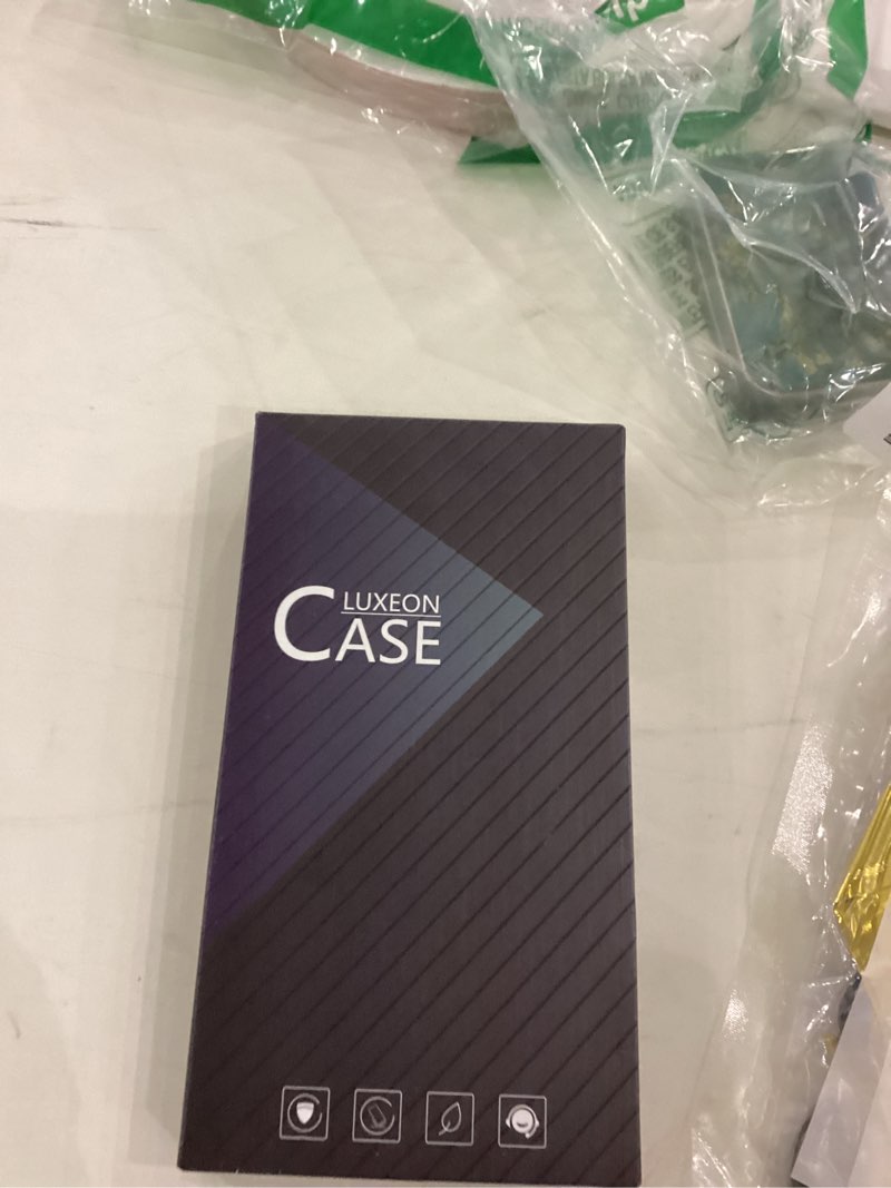 Condition photo showing New/Like New for Offical Cosmic Orange for iPhone 17 Pro Max Case with 360 Spin Stand [DIY Glitter Cardstock] [Fit for MagSafe] 16FT Mil-Protection Polished for iPhone 17 Pro Max Case with Stand 6.9'', Cosmic Orange for iPhone 17 Pro Max 6.9" Cosmic Orange