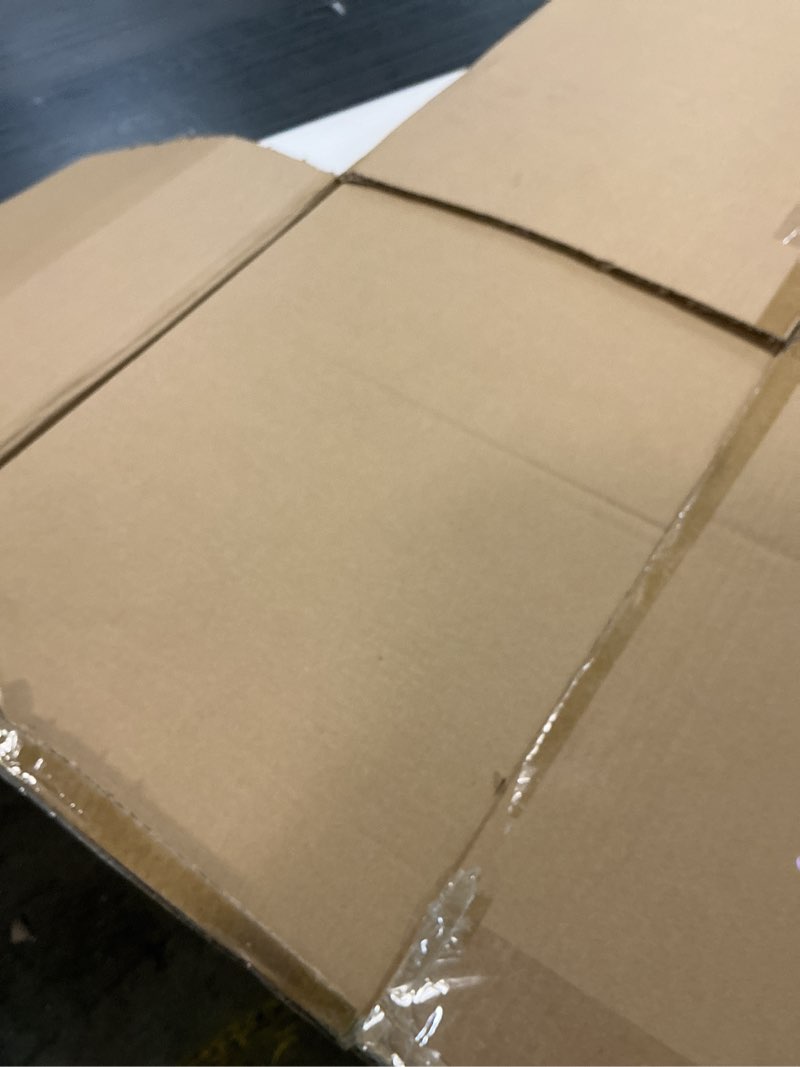 Condition photo showing Good Condition for rlavbl 200 pack 3.5x4.5 brown corrugated cardboard sheets, flat cardboard inserts for shipping, mailing, packing, diy crafts 3.5x4.5 brown-200 pack