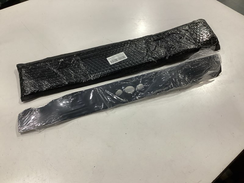 Condition photo showing Good Condition for wadoy 2105300125a blade, mna152505 mna152701 lawn mower blade compatible with hyper tough 20 inch mower blade 1 black