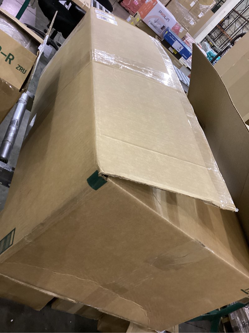 Condition photo showing As Is for Body pillow