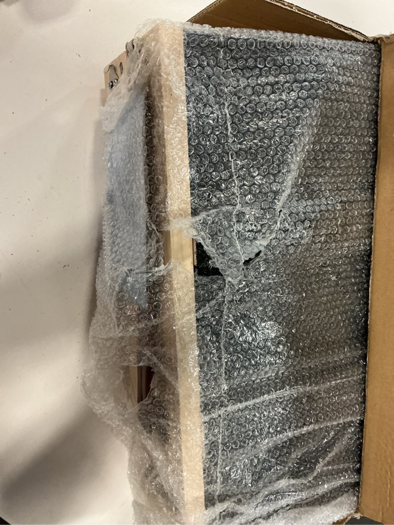 Condition photo showing item condition for 2025 upgraded dog ramp for couch - foldable small dog ramp for bed - 4 adjustable height from 12" to 20" - portable pet stairs with non-slip pad - pet ramps use for low bed couch steps up to 60lbs ?upgraded 33.07" l x 12.5" w