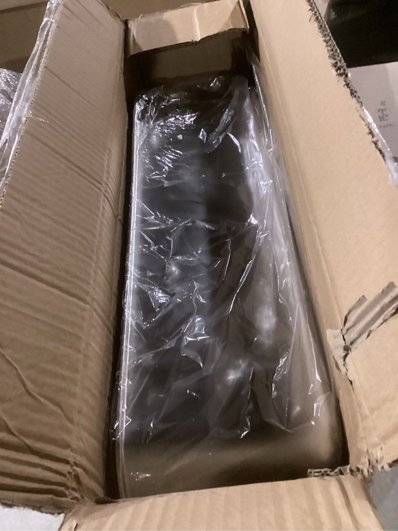 Condition photo showing Good Condition for stainless steel litter box | xl enclosed cat litter boxes with lid for big cats | high sided, anti-urine leakage | non-stick bottom & includes litter mat & metal scoop